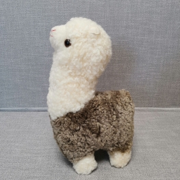 ALPACA DOLL LAMB WOOL PLUSH TOY FOR BOYS AND GIRLS