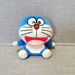 DORAEMON CAT PLUSH TOY FOR BOYS