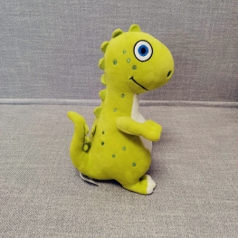 STEGOSAURUS DINO PLUSH TOY FOR CHILD AND BABY