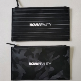 COSMETIC BAG LASER PRINT 